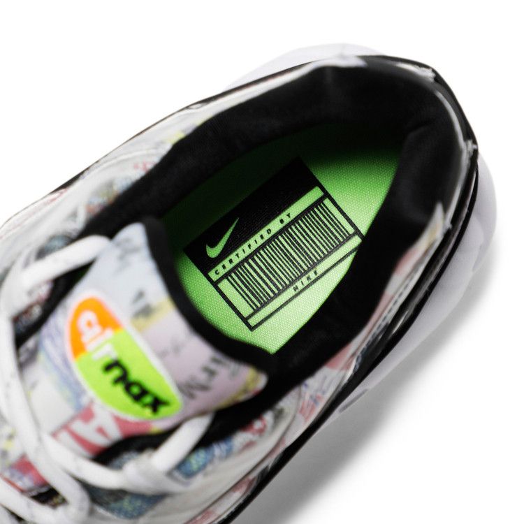 Japan Heritage - Nike Air Max 95 - product image from the listing.