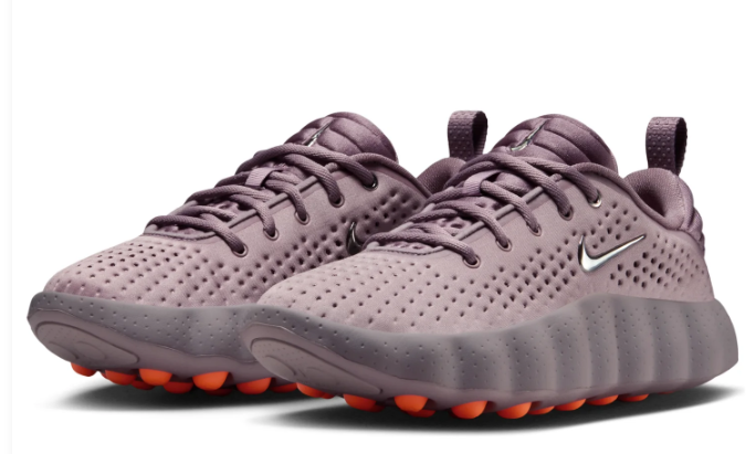 Women's Nike Mind 002 'Light Violet Ore Purple Smoke' - HQ4310-200 - product image from the listing.
