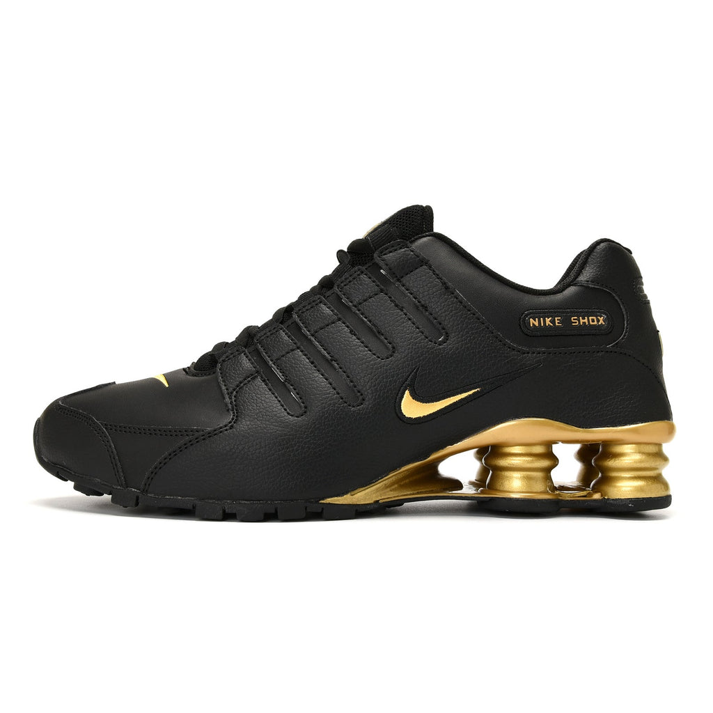 Nike Shox NZ Low-Cut Sneakers - product image from the listing.