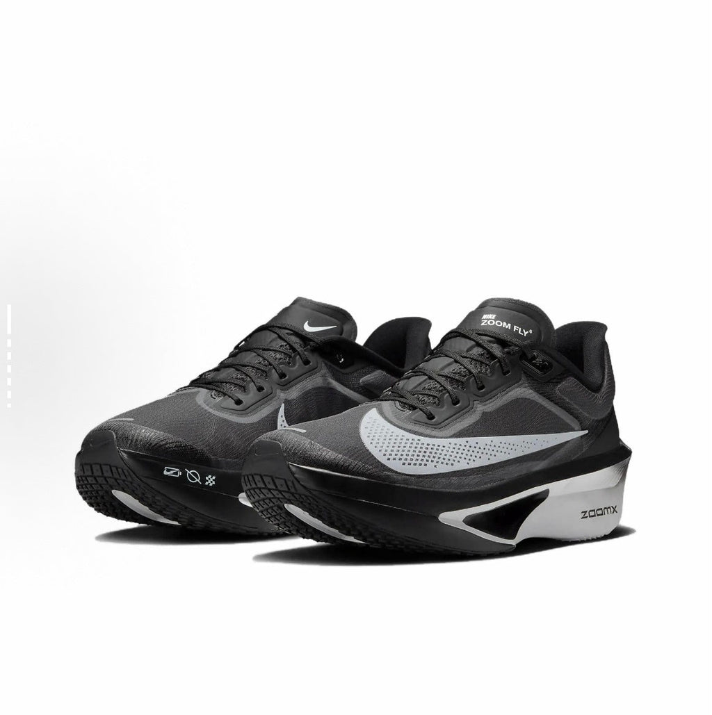 Nike Zoom Fly 6 Running Shoes in Black Grey FN8454-001 - product image from the listing.