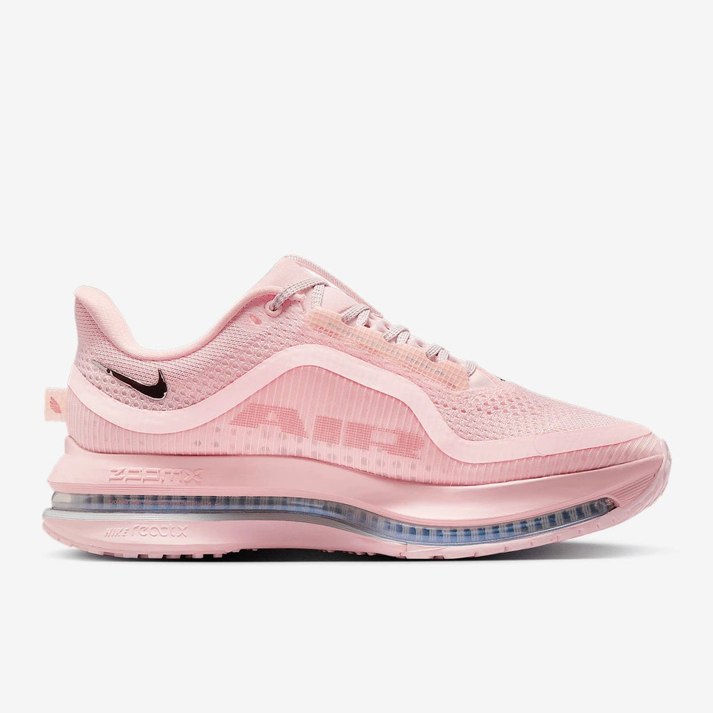 Nike Pegasus Premium Running Shoes in Pink HQ2593-601 - product image from the listing.