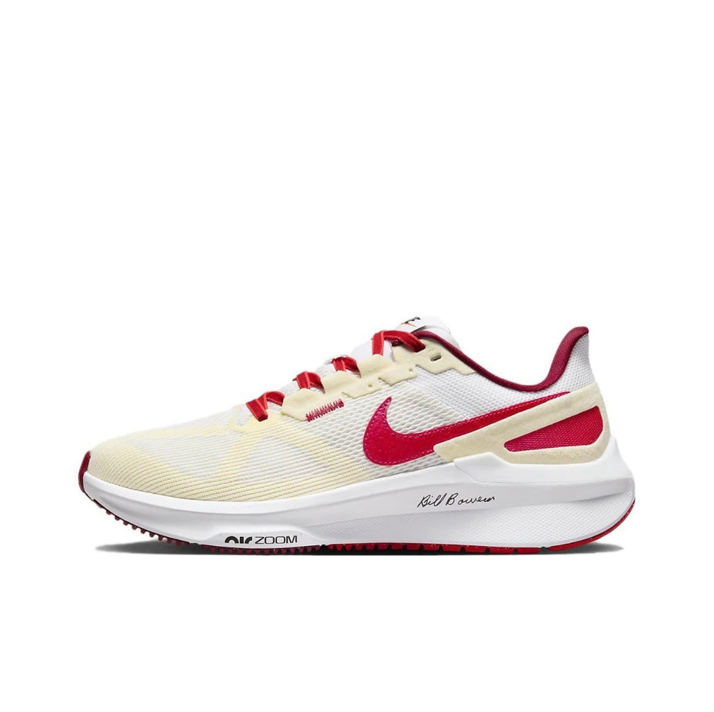 Nike Structure 25 Road Shoes for Running FJ0332-100 - product image from the listing.
