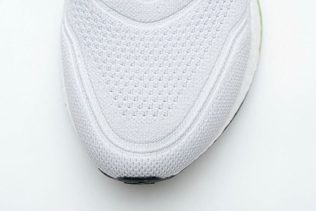 adidas Ultraboost 21 Running Shoes in White FY0371 - product image from the listing.