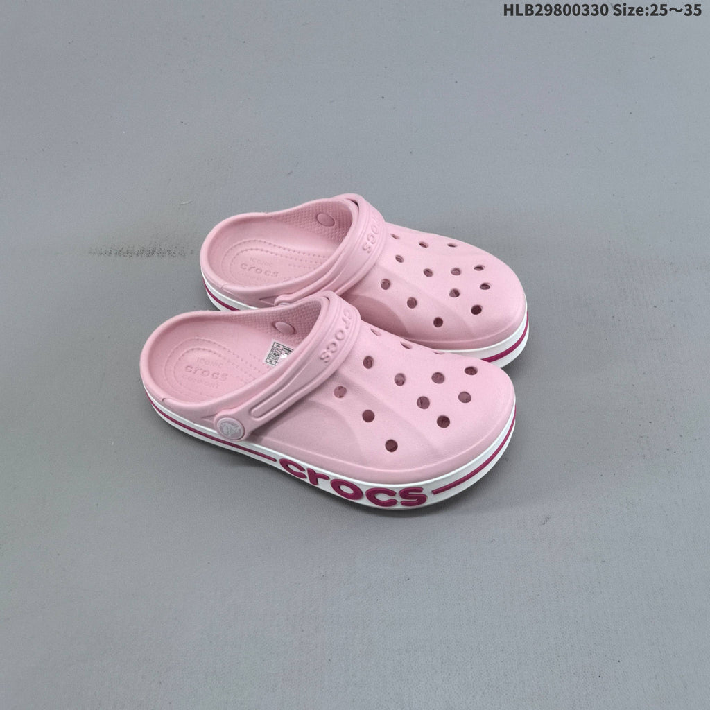 Crocs Classic Clog Kids' Footwear - product image from the listing.