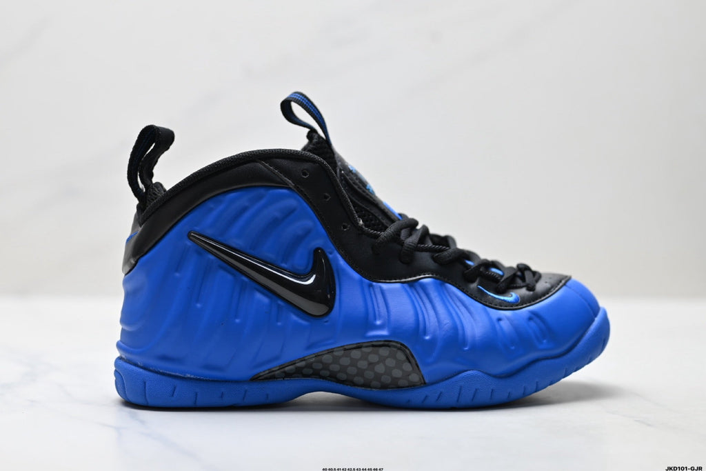 Nike Air Foamposite One Penny Hardaway Sneakers in Blue - product image from the listing.