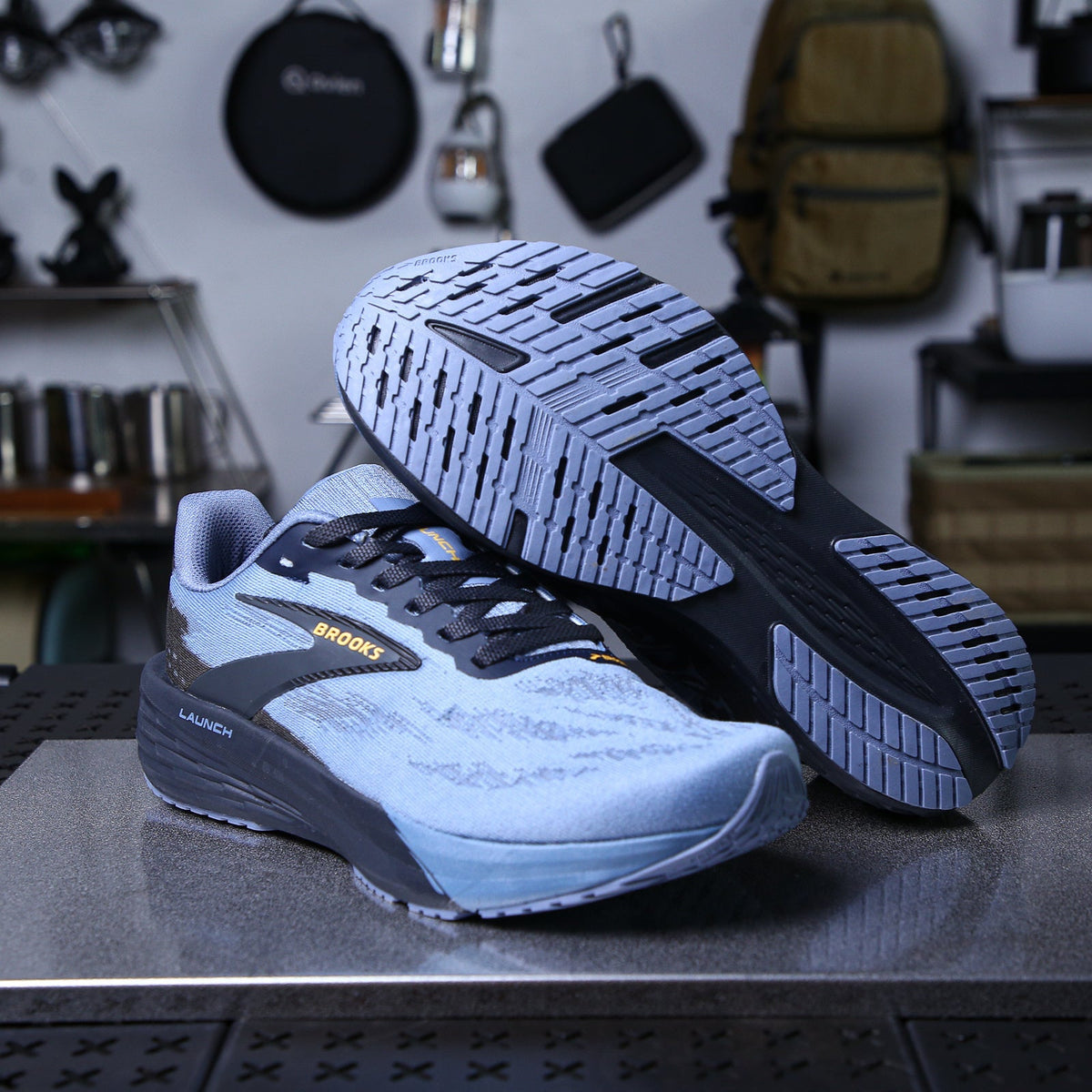Brooks Launch 11 Shoes for Running - product image from the listing.