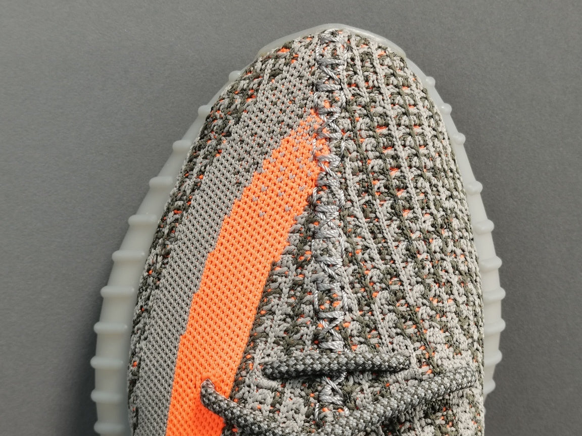 adidas Yeezy Boost 350 V2 Beluga Reflective Trainers - product image from the listing.