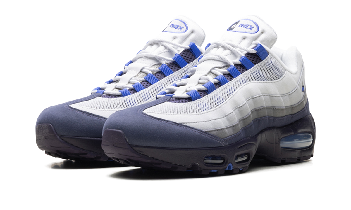 "Big Bubble Photon Dust Purple Dynasty" Air Max 95 OG HM4740 009 - product image from the listing.