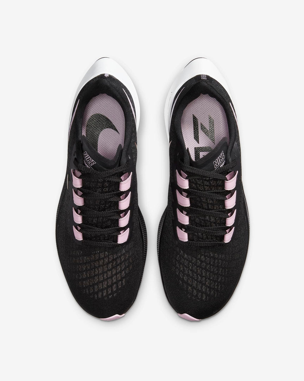 Nike Air Zoom Pegasus 37 PRM Shoes for Running BQ9647-007 - product image from the listing.
