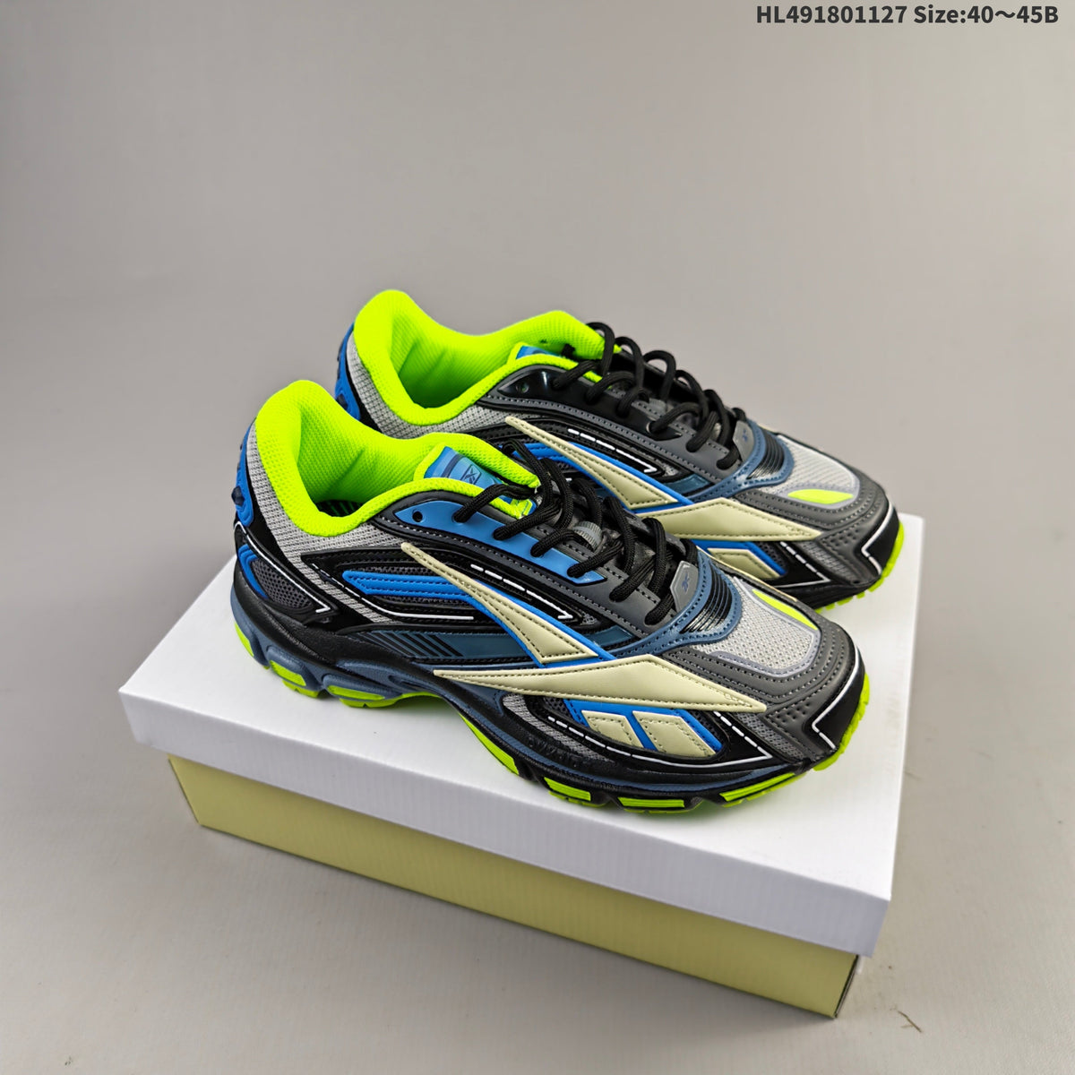 Reebok Premier Road Retro Sneakers for Running 100070279 - product image from the listing.