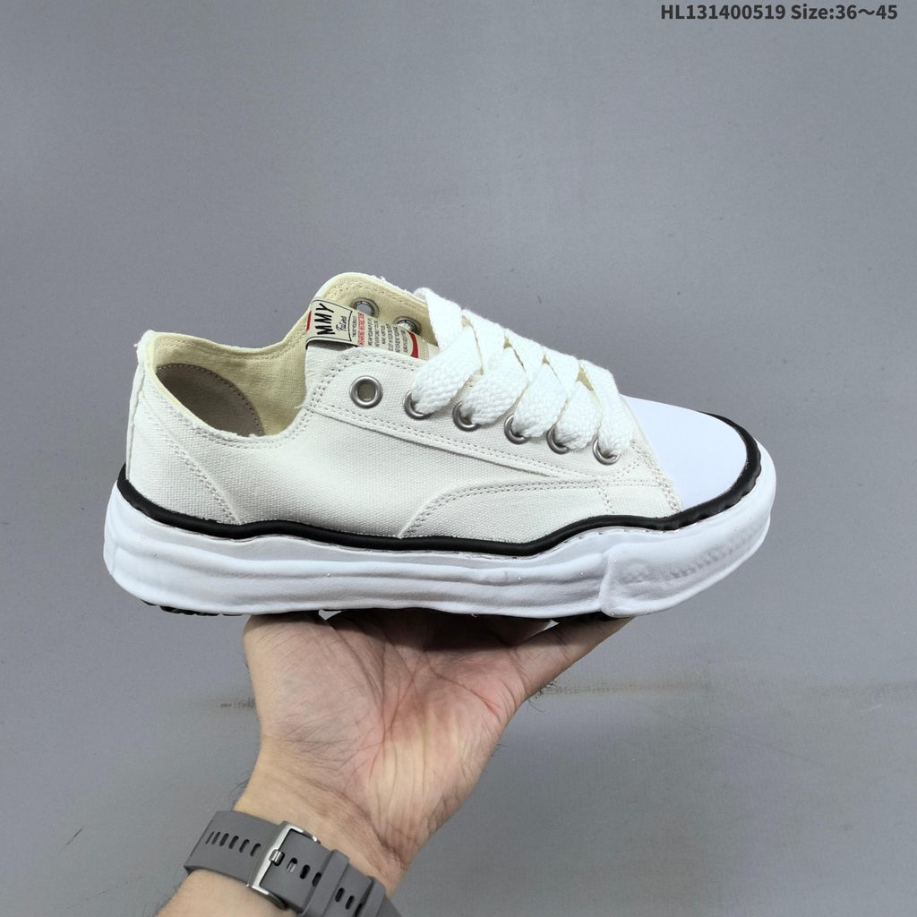 Maison Mihara Yasuhiro Blakey Low-Cut Sneakers - product image from the listing.