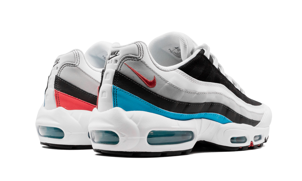 "Glass Blue" Air Max 95 CV6971 100 - product image from the listing.