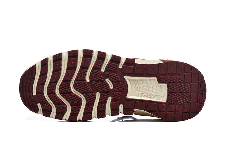 Nike Free Metcon 6 Training Shoes in Burgundy - product image from the listing.