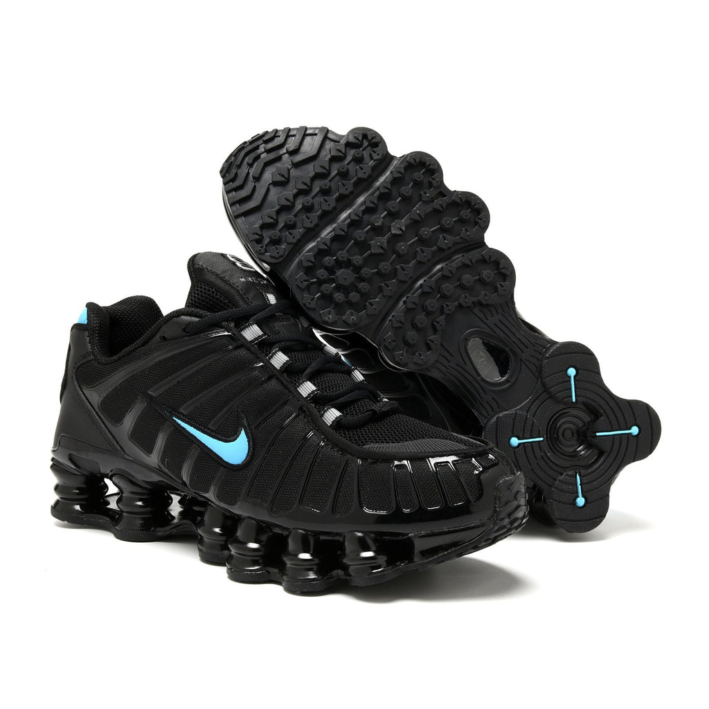 Nike Shox TL Trainers in Multiple Colorways - product image from the listing.