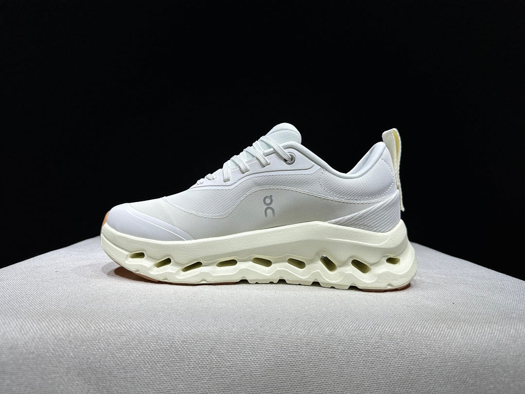 On Cloudtilt 2.0 x LOEWE Sneakers in White - product image from the listing.