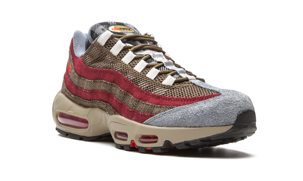 "Freddy Krueger" Air Max 95 DC9215 200 - product image from the listing.
