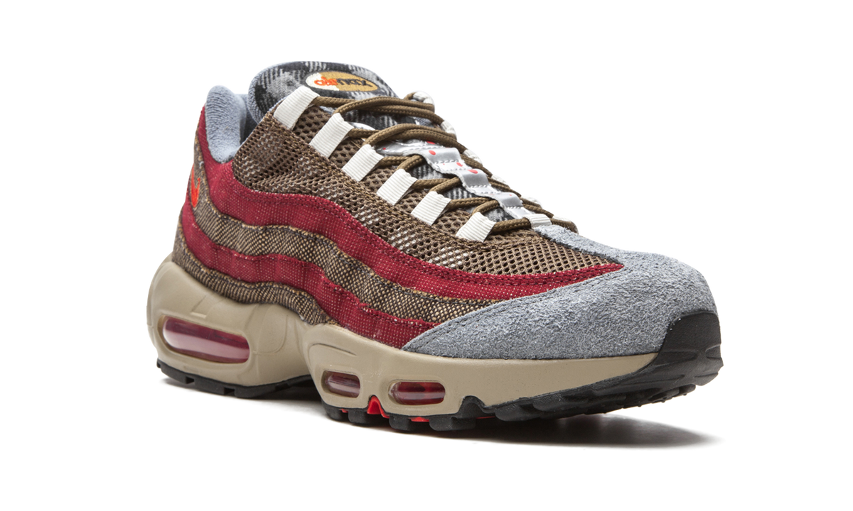 "Freddy Krueger" Air Max 95 DC9215 200 - product image from the listing.