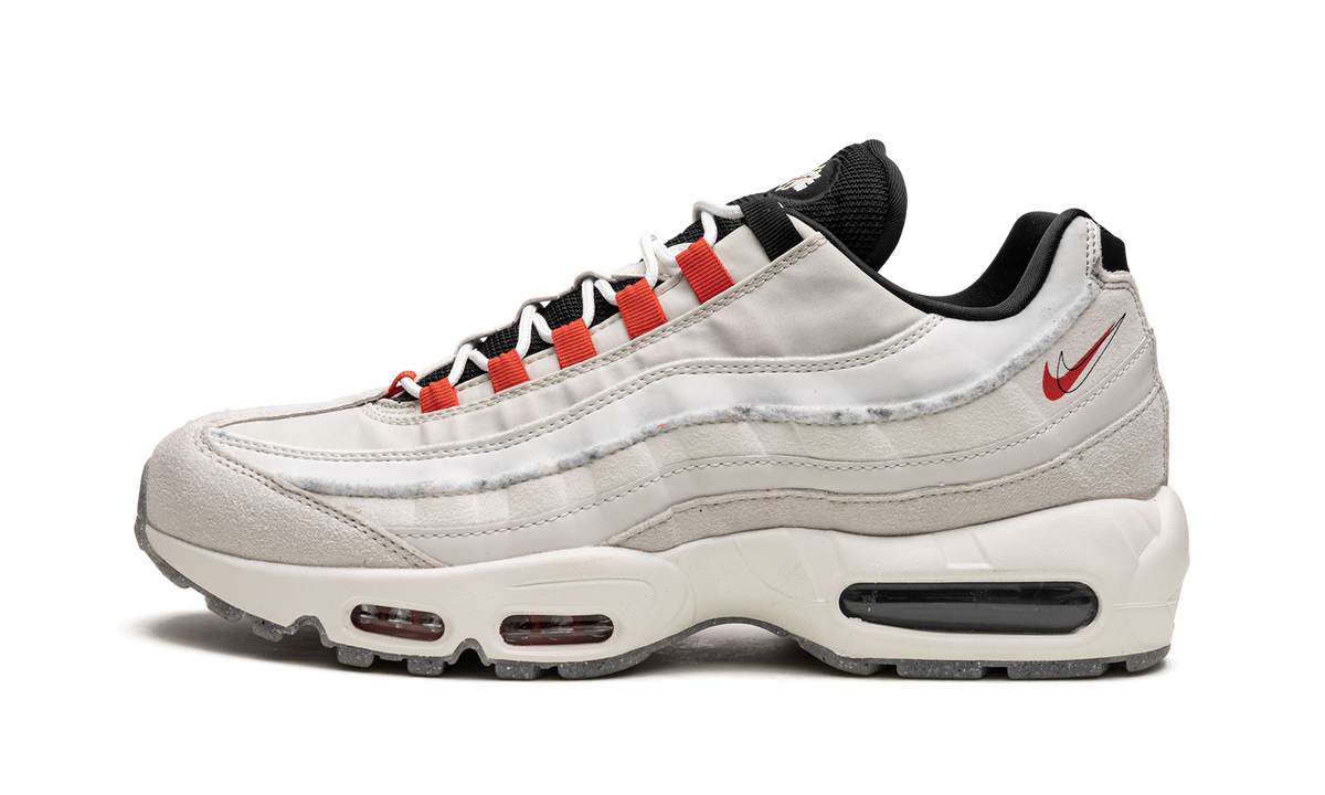 "Double Swoosh" Air Max 95 SE DQ0268 002 - product image from the listing.