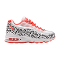 White Black Crimson (GS) - Nike Air Max 95 - product image from the listing.