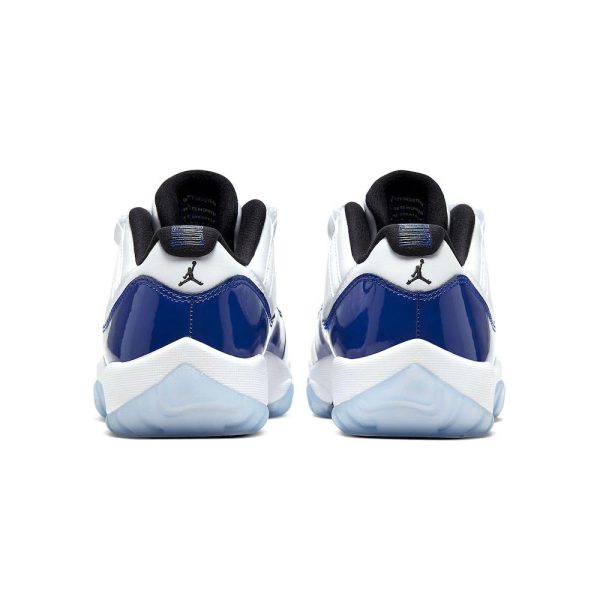 Air Jordan 11 Low WMNS "Concord Sketch" - product image from the listing.