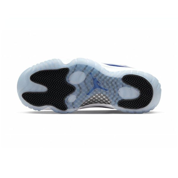 Air Jordan 11 Low WMNS "Concord Sketch" - product image from the listing.