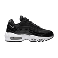 Women's Nike Air Max 95 Black Patent - product image from the listing.