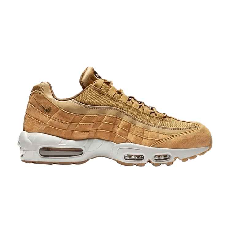 Wheat (2018) - Nike Air Max 95 - product image from the listing.