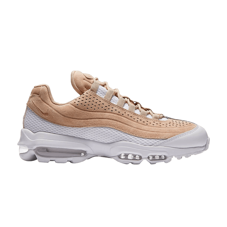 Nike Air Max 95 Ultra Prm Br Vachetta Tan Vachetta in Tan - product image from the listing.
