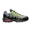 Nike Air Max 95 Woven in Volt Black - product image from the listing.