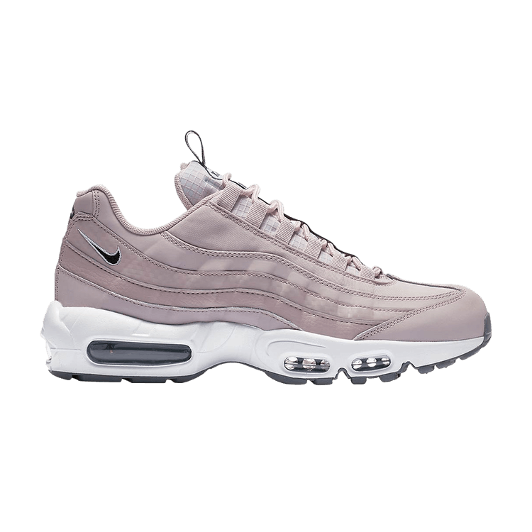 Particle Rose Black-White - Nike Air Max 95 Se - product image from the listing.
