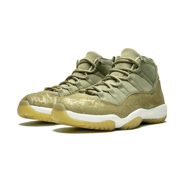 "Neutral Olive" Air Jordan 11 Retro - product image from the listing.