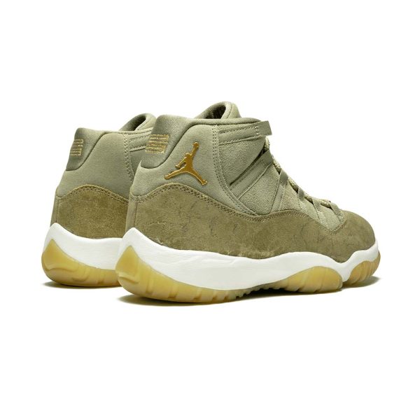 "Neutral Olive" Air Jordan 11 Retro - product image from the listing.