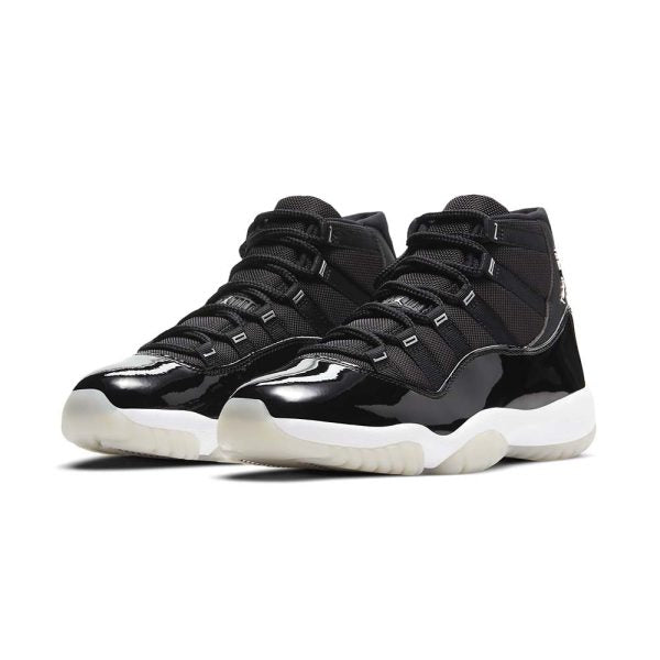 "Jubilee - 25th Anniversary" Youth Air Jordan 11 Retro GS - product image from the listing.
