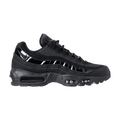 Nike Air Max 95 WE Triple in Black - product image from the listing.