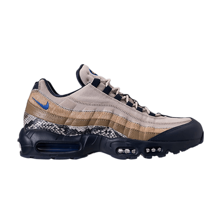 Snakeskin Newsprint - Nike Air Max 95 - product image from the listing.