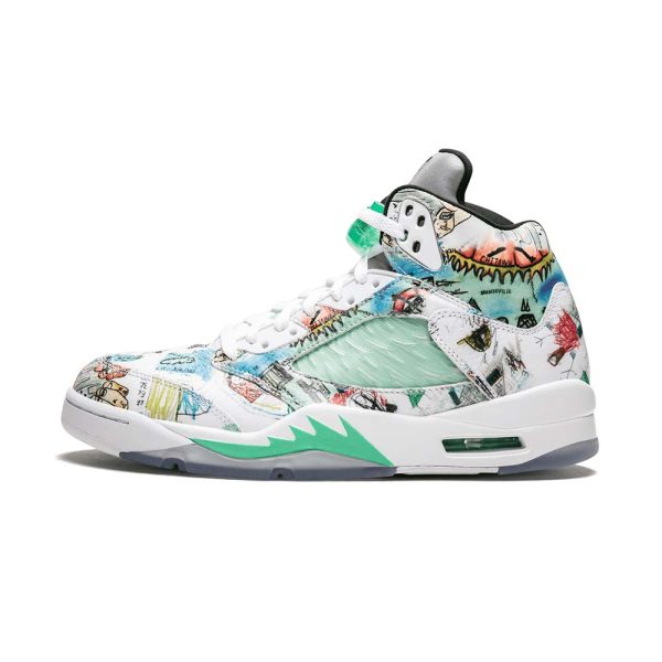 Air Jordan 5 Retro "Wings" - product image from the listing.