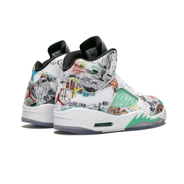 Air Jordan 5 Retro "Wings" - product image from the listing.