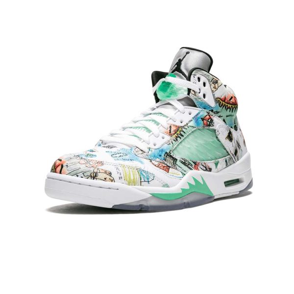 Air Jordan 5 Retro "Wings" - product image from the listing.