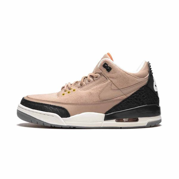 "Bio Beige" Air Jordan 3 JTH - product image from the listing.