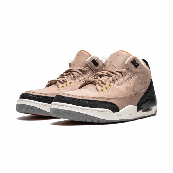 "Bio Beige" Air Jordan 3 JTH - product image from the listing.