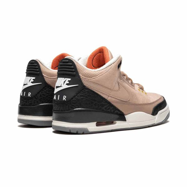 "Bio Beige" Air Jordan 3 JTH - product image from the listing.