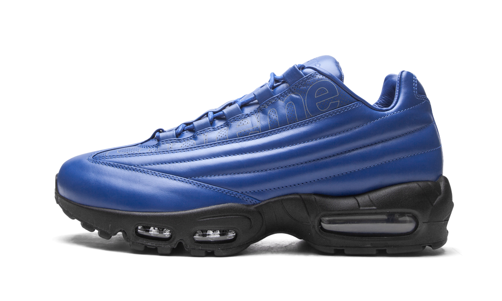 "Supreme - Blue" Air Max 95 Lux CI0999 400 - product image from the listing.