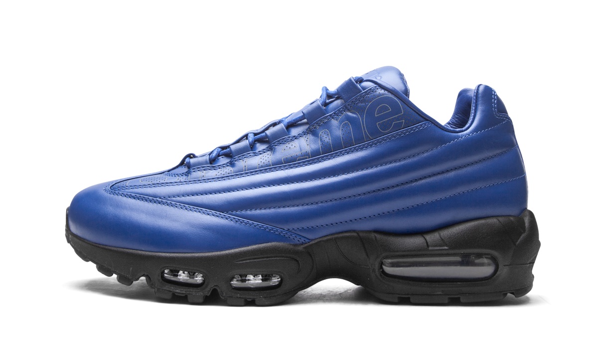 "Supreme - Blue" Air Max 95 Lux CI0999 400 - product image from the listing.