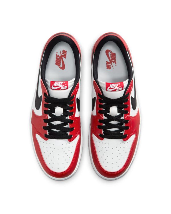 "Chicago" Air Jordan 1 Low OG 2025 - product image from the listing.