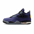 "Lakers" Air Jordan 4 - product photo shown in the listing for this item.
