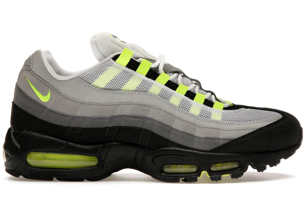 Neon (2008/2010) - Nike Air Max 95 OG - product image from the listing.