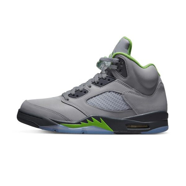 Retro"Green Bean 2022′′ - Air Jordan 5 - product image from the listing.