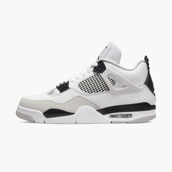 "Military Black" Air Jordan 4 Retro - product image from the listing.