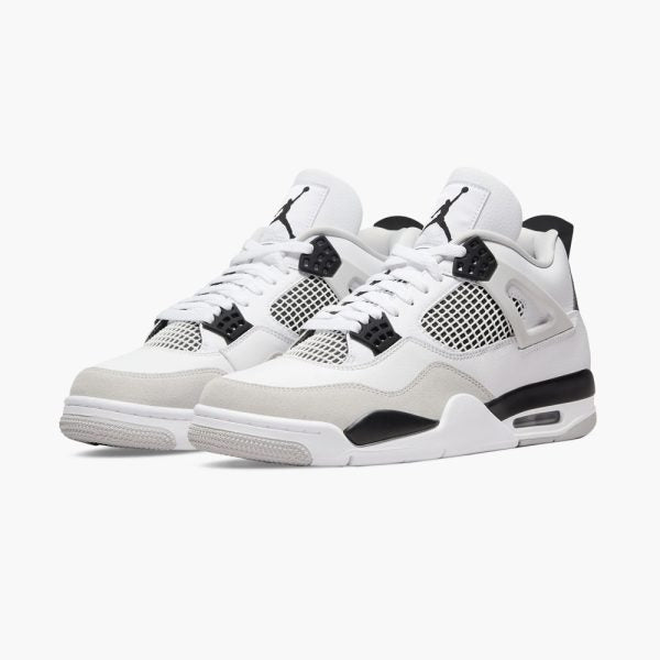"Military Black" Air Jordan 4 Retro - product image from the listing.