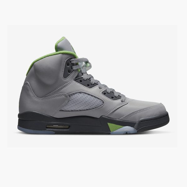 Retro"Green Bean 2022′′ - Air Jordan 5 - product image from the listing.